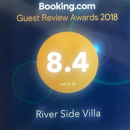 River Side Villa Galle Dış mekan fotoğraf