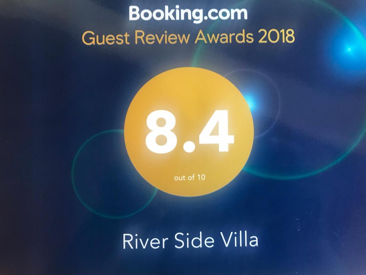 River Side Villa Galle Dış mekan fotoğraf